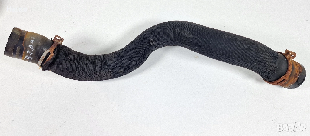 Маркуч Вода Антифриз Citroen C5 III X7 Ситроен Ц5 III Х7 2.0 HDI 2008-2017, снимка 1