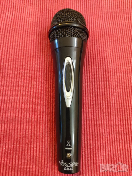 Микрофон. , снимка 1