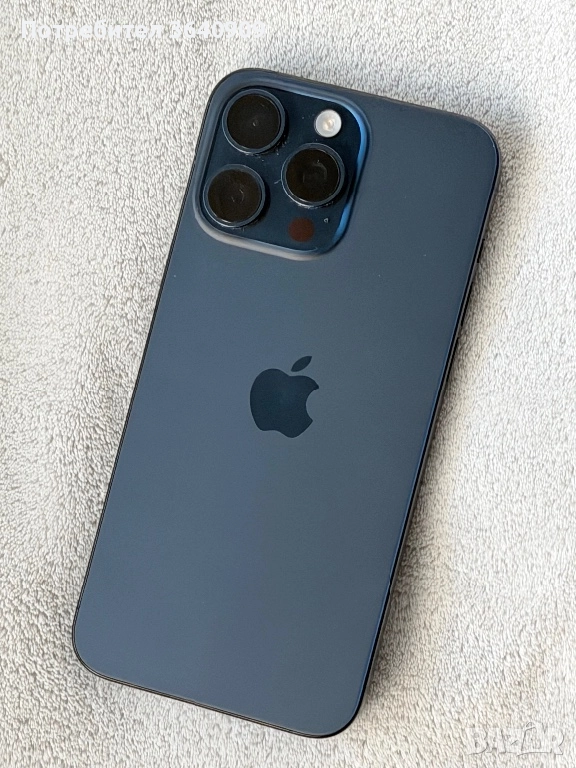 iPhone 15 PRO MAX 256, снимка 1