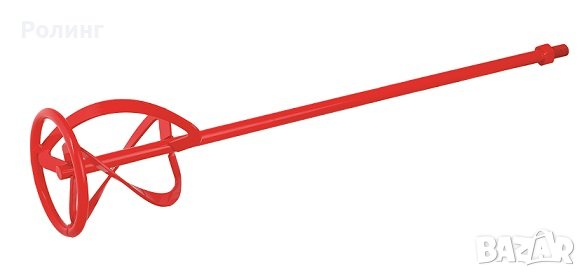 БЪРКАЛКА ЗА ЕЛЕКТРИЧЕСКИ МИКСЕР Ø120X600XM14/329924, снимка 1