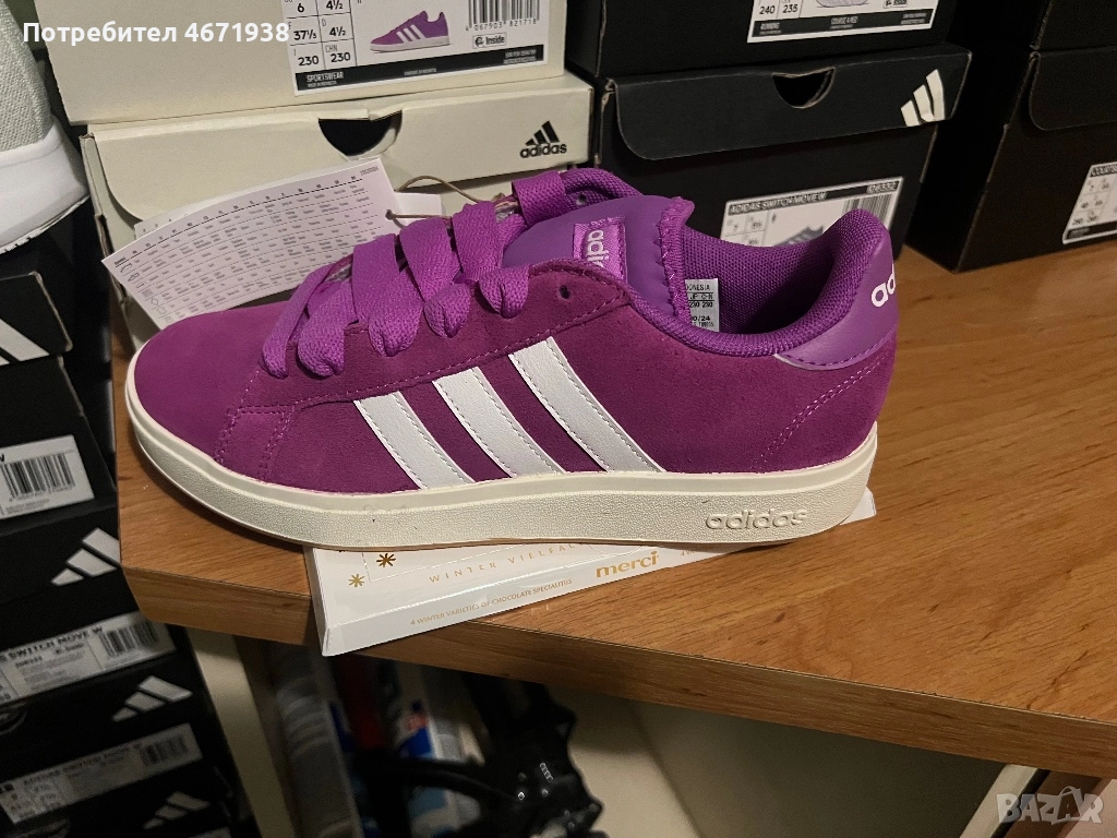 Маратонки ADIDAS , снимка 1