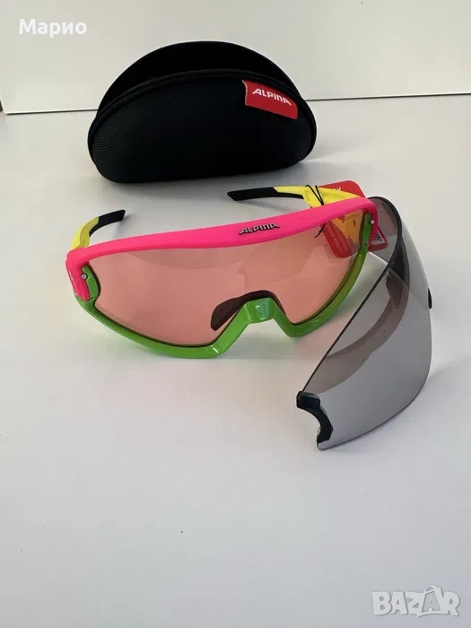 Слънчеви очила Alpina , снимка 1