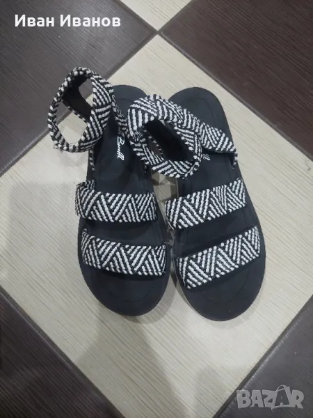 Обувки Paolo Bacelli номер 36 нови, снимка 1