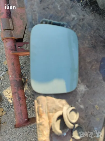 капачка резервоар vw caddy life, снимка 1