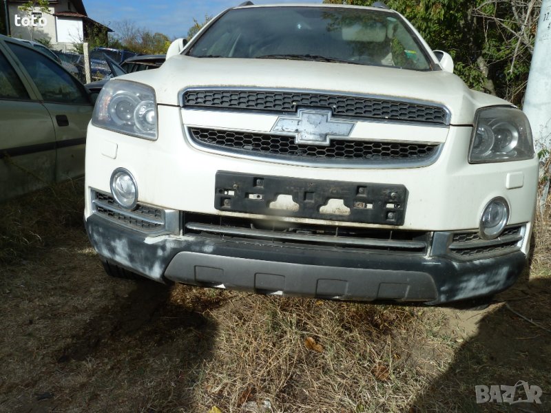 Chevrolet Captiva 2.0ctdi AUTOMAT, снимка 1