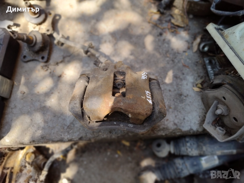 Спирачен Апарат Преден Ляв За Алфа Ромео 155 1.8Т.С 1994г / Alfa Romeo 155 1.8T.S 1994y, снимка 1