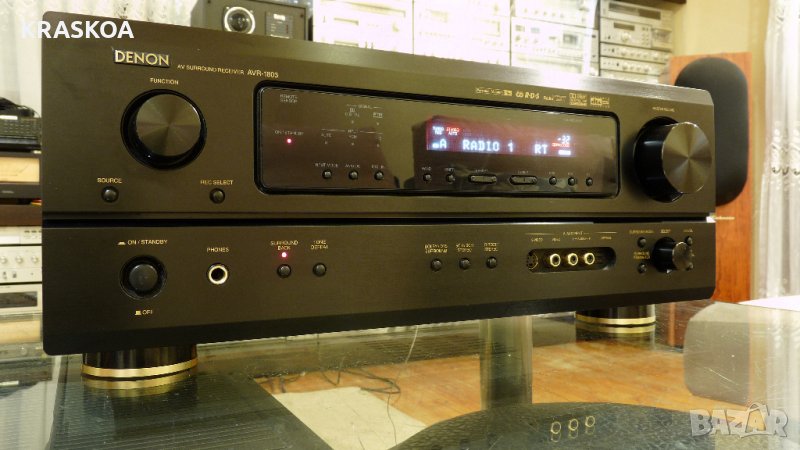 DENON AVR - 1803, снимка 1