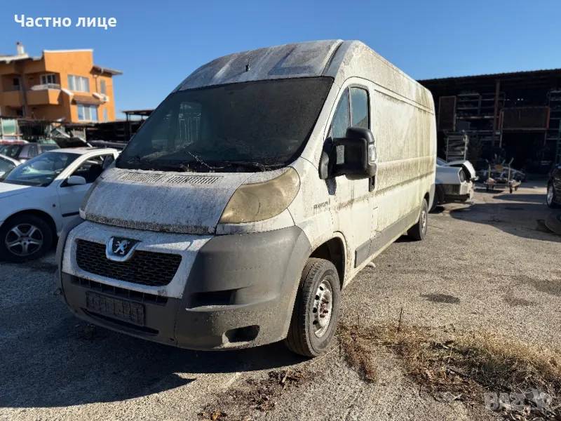 Peugeot Boxer 2.2HDI на части, снимка 1