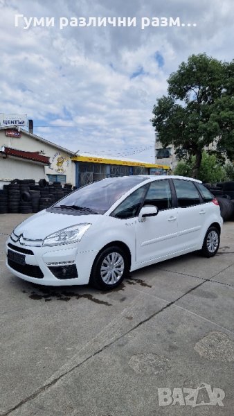 Citroen C4 Picasso/ 1.6 Бензин 120к.с./ 2011г., снимка 1