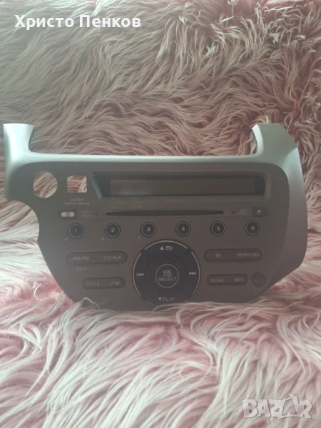 Радио за Honda Jazz 2010, снимка 1