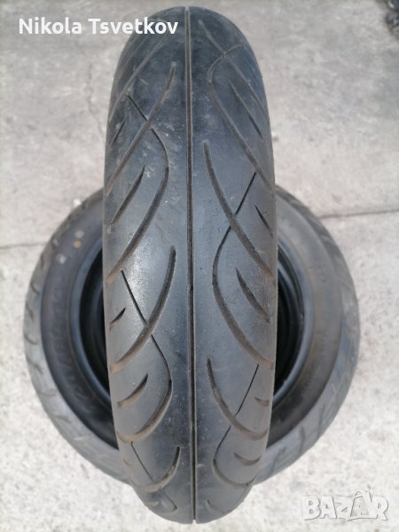 110/90-13 Maxxis PRO, снимка 1