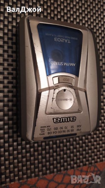 Aiwa HS-TA203, снимка 1
