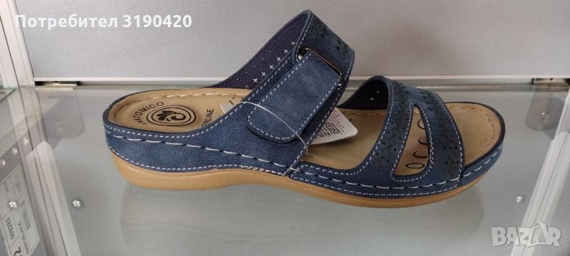 Дамски модел на чехъл, снимка 1