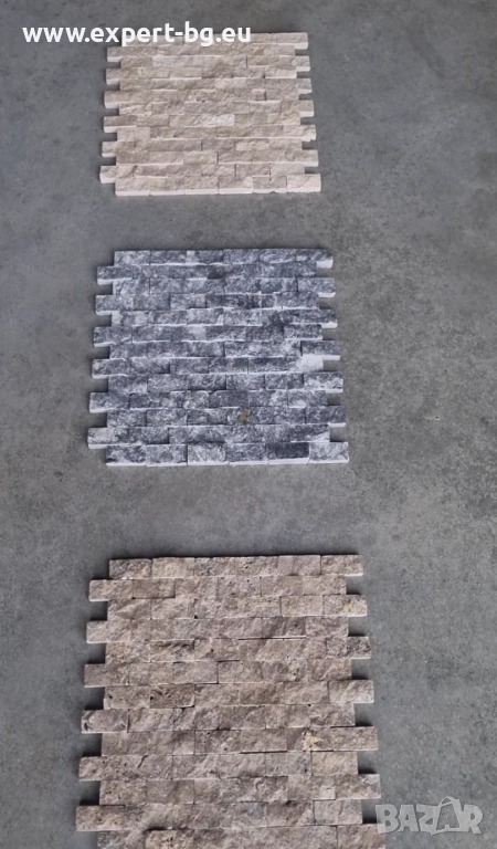Декоративни пана естествен камък , снимка 1