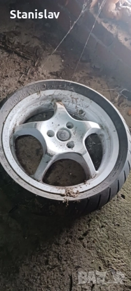 Джанта за скутер 140/60 R13 Yamaha Aerox, снимка 1
