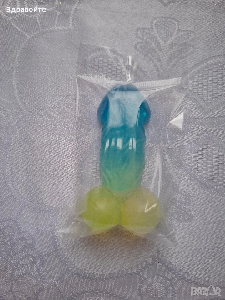 Бюджетни глицеринови сапунчета 18+ подходящи за изненади, снимка 1