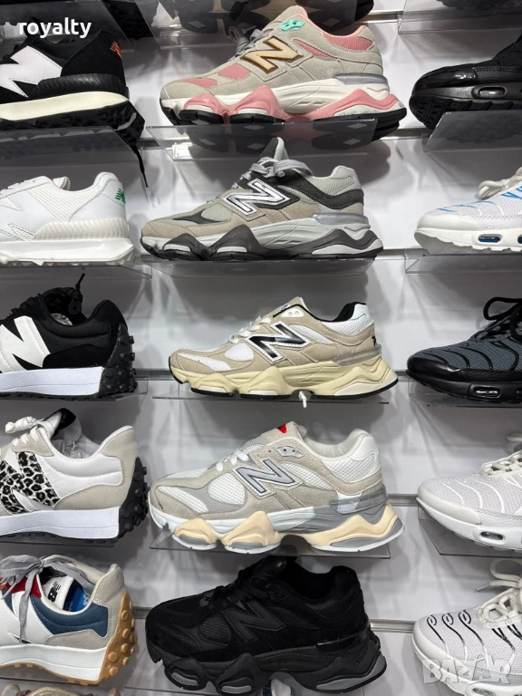 New Balance Дамски Маратонки Различни Цветове , снимка 1