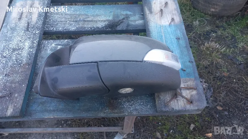 ляво огледало Ford ranger 2016, снимка 1