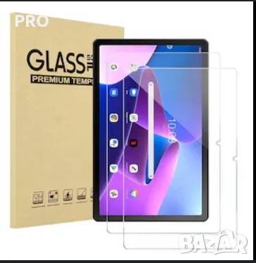 Стъклен скрийн протектор за таблет Samsung Galaxy Tab S8 ( 11.0", WiFi / 5G, 2022 ) - X700, X706, снимка 1