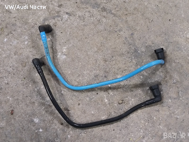 Тръбички горивен филтър за Голф 5 Ауди А3 1.6 фси VW Golf 5 Audi A3 8P 1.6 FSI Passat Touran Jetta , снимка 1