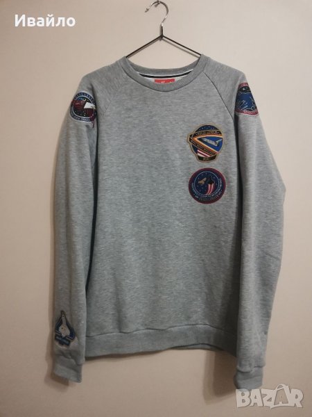 Abuze London Sweatshirt. , снимка 1