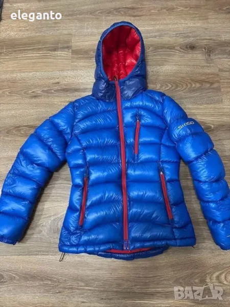 SKIGO Everest 850+ expedition дамска дебела зимна пухенка размер S , снимка 1