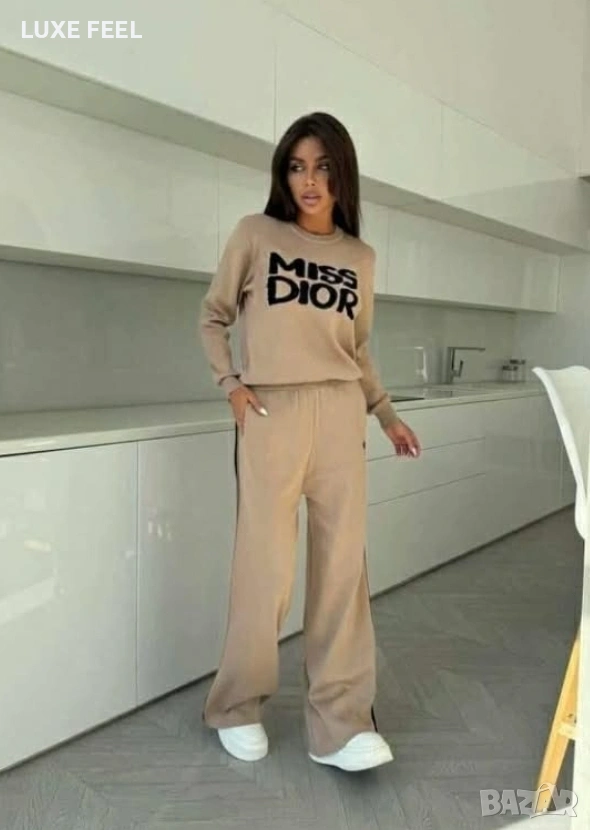 Дамски Комплект - Плетиво DIOR , снимка 1