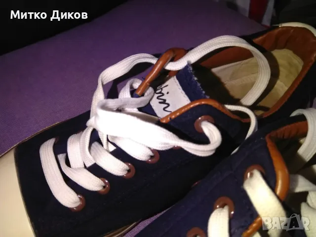 Kabin дамски кецове №40 245 мм стелка, снимка 2 - Маратонки - 47791892