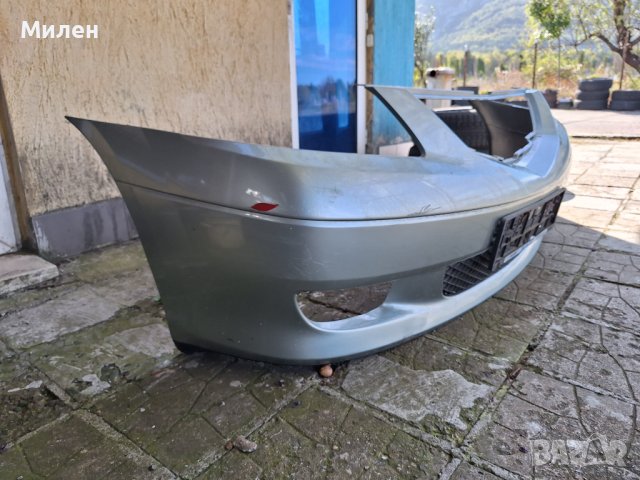 Предна Броня Mazda MPV 1999-2005 Година  Мазда МПВ, снимка 3 - Части - 42432071