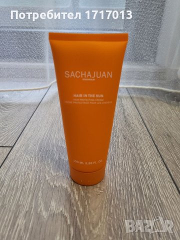 Слънцезащитен крем за коса SACHAJUAN Hair in the Sun, снимка 1 - Продукти за коса - 40670540