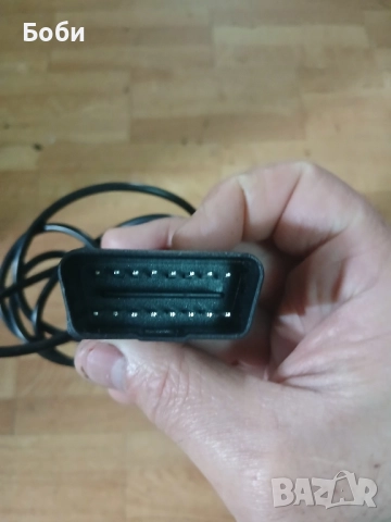 Кабел за диагностика ваг ком , снимка 12 - Кабели и адаптери - 52360023