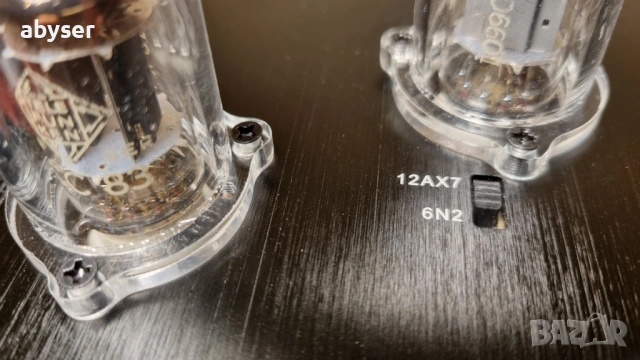 Лампова RIAA - Little Bear T11, снимка 8 - Грамофони - 53542557