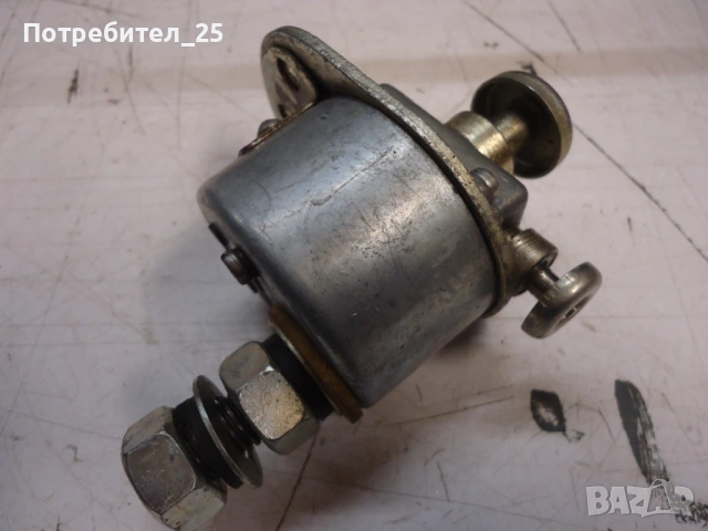  Ретро ключ маса, снимка 4 - Части - 53480298