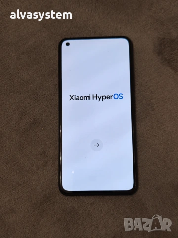 Xiaomi 11 Lite 5G NE 256GB 8GB RAM пълен комплект