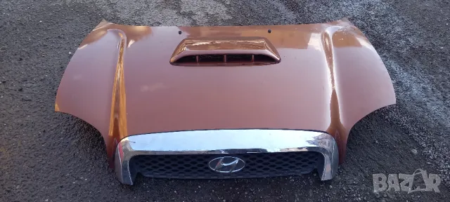 Преден капак Hyundai Santa Fe I