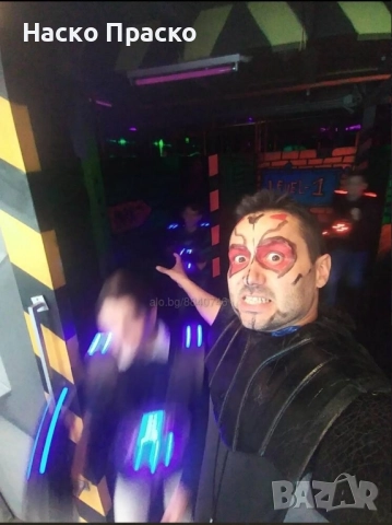 Star Wars - парти с аниматор Наско Праско, снимка 12 - Детегледачки, детски центрове - 51973854