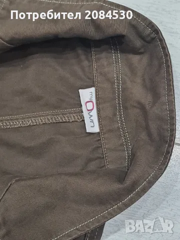 Дамско дънково яке ,,mi OWN"-( L/XL), снимка 8 - Якета - 49621512