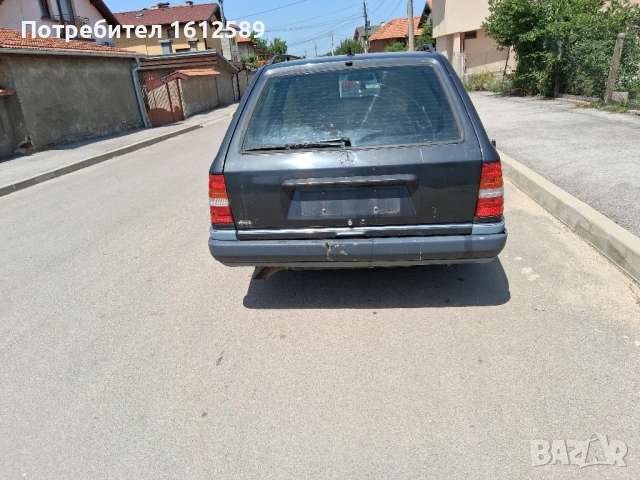 Mercedes W124 E200 на части!, снимка 5 - Автомобили и джипове - 51151700