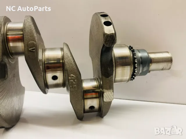 Колянов вал за Пежо Боксер Ситроен Релеи 2.0 дизел DW10F ЕВ-6 2018, снимка 12 - Части - 49007238