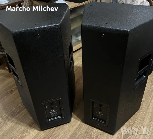 15 инча колни с говорители RCF L15/554K , снимка 6 - Други - 56182219