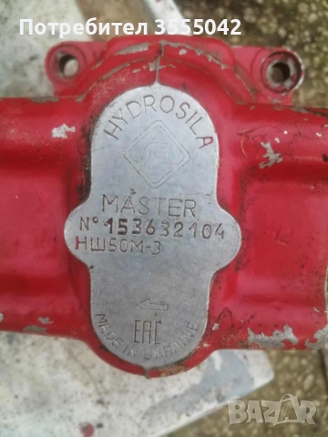 Хидравлични, помпи, маркучи, разпределители за цепачка, снимка 5 - Резервни части за машини - 52429175