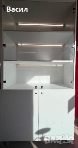 Търговски шкаф, снимка 2 - Стелажи и щандове - 36354077