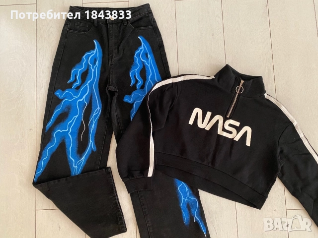 Лот дрехи детско юношески