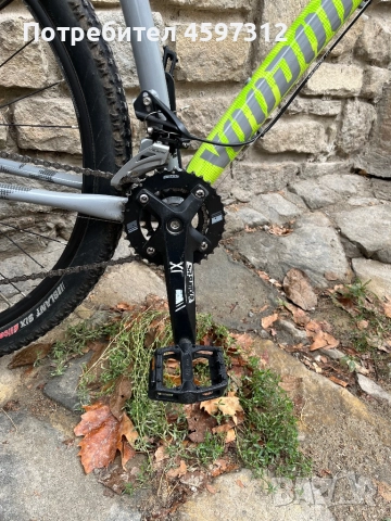 Велосипед 29 VooDoo AIZAN 29" 2X9 M/L", снимка 7 - Велосипеди - 51964186