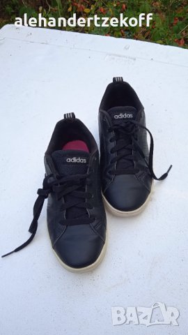 Маратонки кецове Adidas, снимка 2 - Маратонки - 42643162