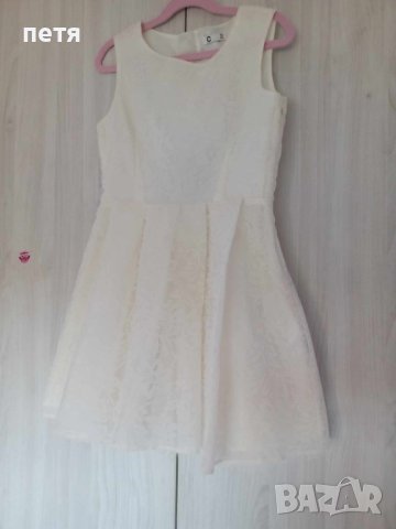 Рокли за госпожица, снимка 2 - Детски рокли и поли - 41408245