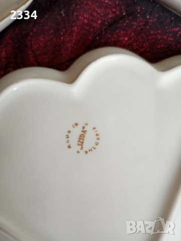 Български порцелан , снимка 6 - Антикварни и старинни предмети - 51745223