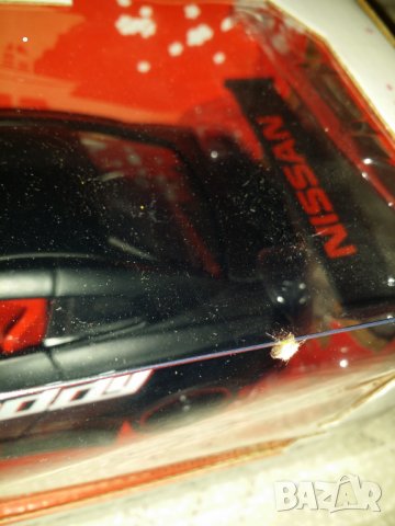 Nissan Gt-R R-35 BEN SOPRA  2009. 1.24  JADA . TOP  OF THE TOP, снимка 5 - Колекции - 34767873