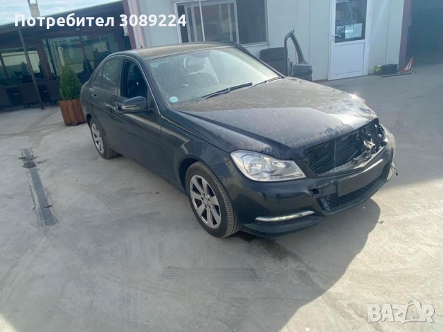 Mercedes-Ben C220CDI, снимка 1