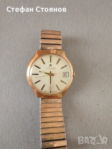 Junghans-мъжки часовник , снимка 2 - Мъжки - 55710134